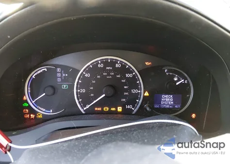 2013 Lexus Ct 200 из США, поврежденный, VIN JTHKD5BH4D2125346